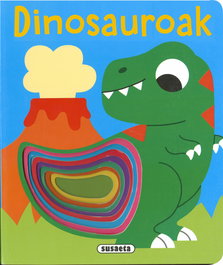Dinosauroak, Emma Martínez - SUSAETA EDICIONES