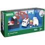 Brio World 33510 Tren de Pasajeros Controlado por Radio con Luz y Sonido