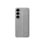 Samsung Funda Standing Grip Galaxy S25 con Soporte Gris