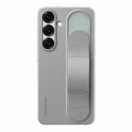 Samsung Standing Grip Case para Galaxy S25, Gris