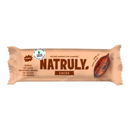 NATRULY Barrita Raw de Cacao Bio 24 unidades