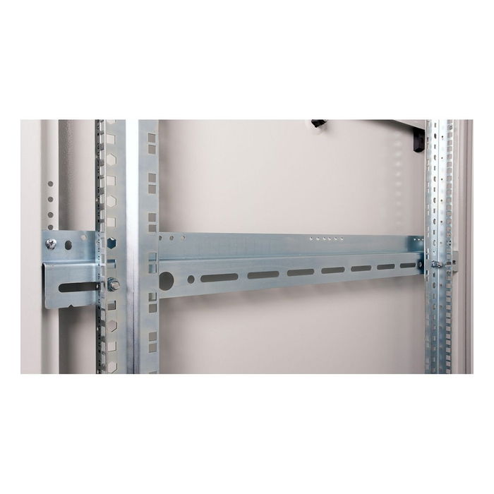 ROLINE Servidor Rack 47U Pro 600x1000x2194 mm (19 Pulgadas), 1000 kg Capacidad, Acero Gris, IP20, Paneles Desmontables, 26.21.0167 ROLINE Servidor Rack 47U Pro 600x1000x2194 mm (19 Pulgadas), 1000 kg Capacidad, Acero Gris, IP20, Paneles Desmontables, 26.21.0167