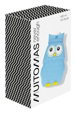 Muitomas Hot Boule Owl 400 ml