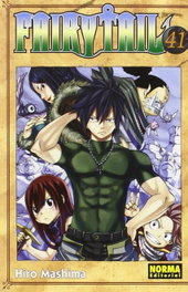 Fairy Tail, Hiro Mashima - NORMA EDITORIAL