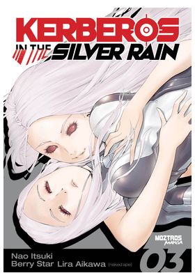 Pack Especial Kerberos In The Silver Rain