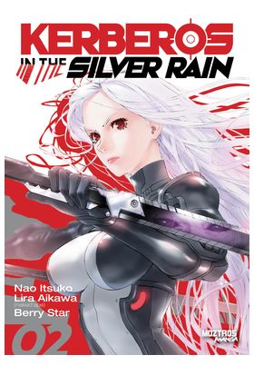 Pack Especial Kerberos In The Silver Rain