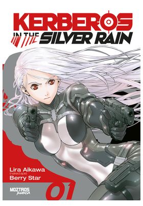 Pack Especial Kerberos In The Silver Rain