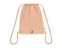 Oxford Saco Mochila B-Cool Melocoton 6x330x420 mm con 1 Bolsillo y Tira Reflectante RPET
