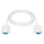 Digitus Cable de conexión serial D-Sub9 a D-Sub9, 2 m