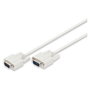 Digitus Cable de conexión serial D-Sub9 a D-Sub9, 2 m