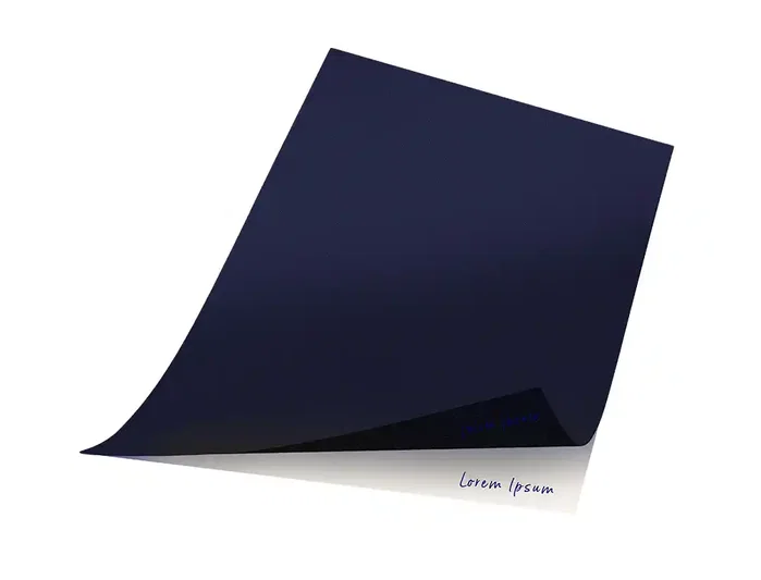 Liderpapel Papel Carbon Azul DIN A4 Bolsa de 10 Hojas Liderpapel Papel Carbon Azul DIN A4 Bolsa de 10 Hojas