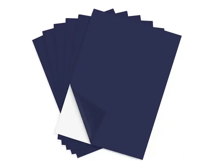 Liderpapel Papel Carbon Azul DIN A4 Bolsa de 10 Hojas Liderpapel Papel Carbon Azul DIN A4 Bolsa de 10 Hojas
