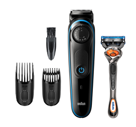 Braun BT3240 Uk+ Cortapelos Barbero