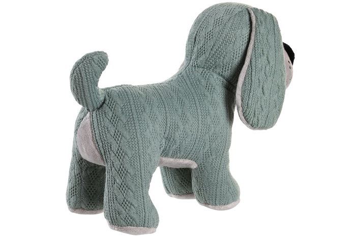 DKD Home Decor Peluche de Perro en Poliéster Surtido DKD Home Decor Peluche de Perro en Poliéster Surtido