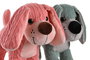 DKD Home Decor Peluche de Perro en Poliéster Surtido