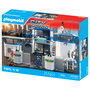 Playmobil City Action 71873 Centro de Comando de Policía