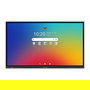 ViewSonic ViewBoard IFP6534 Pantalla Táctil Interactiva 65" (165.1 cm) 4K UHD 3840x2160, Android 14, 8GB RAM, 40W Altavoces, Montaje VESA, 5 Años Garantía