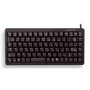 Cherry Compact Keyboard G84-4100 con 86 teclas, USB + PS/2, Español