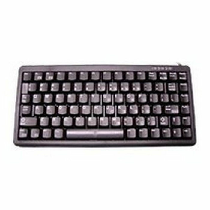 Cherry Compact Keyboard G84-4100 con 86 teclas, USB + PS/2, Español