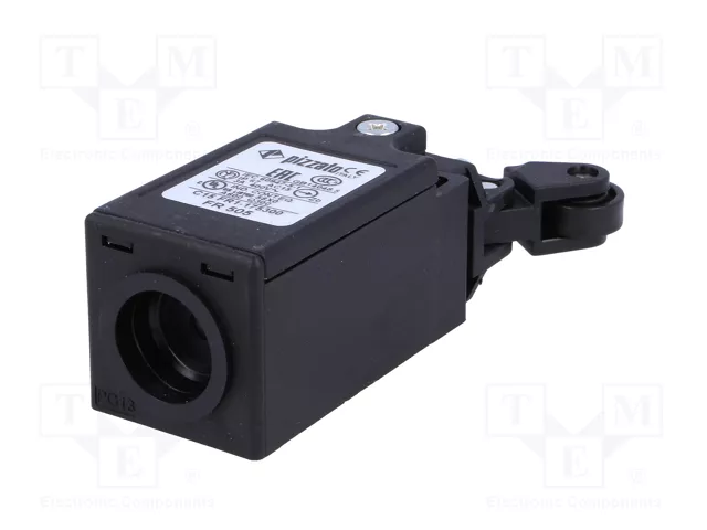 PIZZATO ELETTRICA FR505 Interruptor de fin de carrera NO + NC 10A PIZZATO ELETTRICA FR505 Interruptor de fin de carrera NO + NC 10A