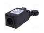 PIZZATO ELETTRICA FR505 Interruptor de fin de carrera NO + NC 10A