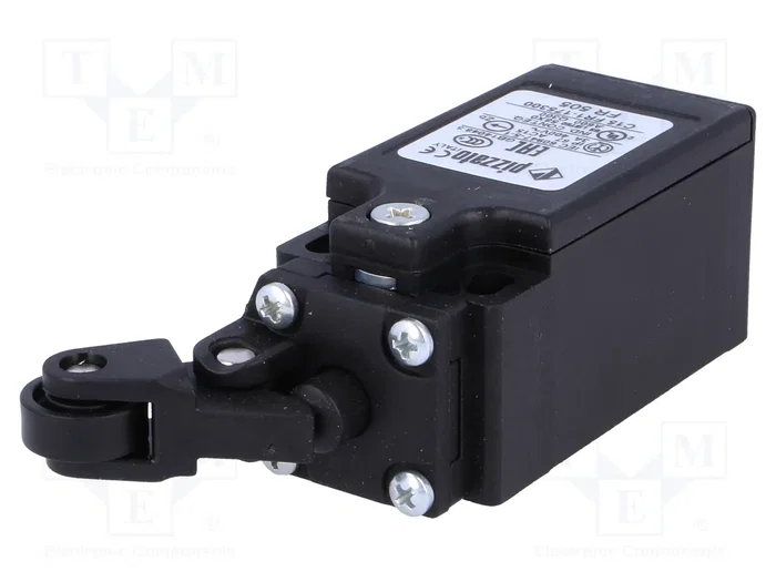 PIZZATO ELETTRICA FR505 Interruptor de fin de carrera NO + NC 10A PIZZATO ELETTRICA FR505 Interruptor de fin de carrera NO + NC 10A