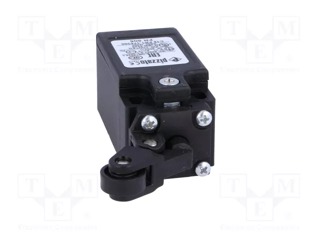 PIZZATO ELETTRICA FR505 Interruptor de fin de carrera NO + NC 10A PIZZATO ELETTRICA FR505 Interruptor de fin de carrera NO + NC 10A