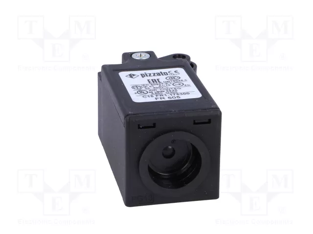 PIZZATO ELETTRICA FR505 Interruptor de fin de carrera NO + NC 10A PIZZATO ELETTRICA FR505 Interruptor de fin de carrera NO + NC 10A
