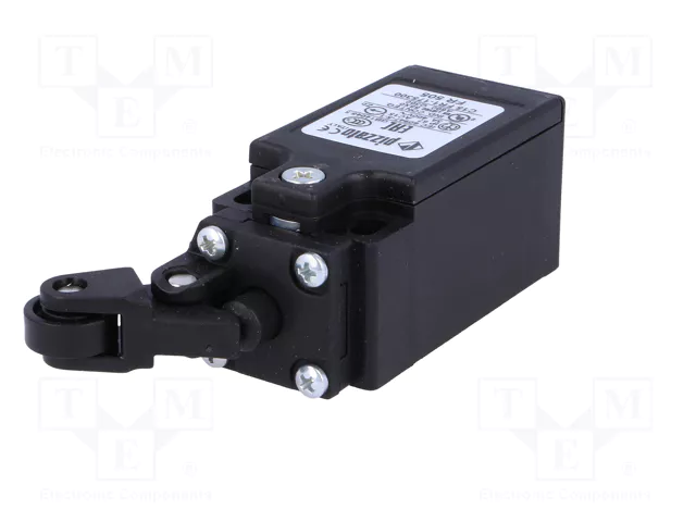 PIZZATO ELETTRICA FR505 Interruptor de fin de carrera NO + NC 10A PIZZATO ELETTRICA FR505 Interruptor de fin de carrera NO + NC 10A