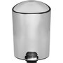 Joseph Joseph EasyStore Luxe Cubo de basura con pedal de 5L