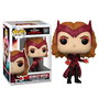 Funko Pop Bruja Escarlata Scarlet Witch Doctor Strange en el Multiverso de la Locura Figura Vinilo 9cm
