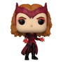 Funko Pop Bruja Escarlata Scarlet Witch Doctor Strange en el Multiverso de la Locura Figura Vinilo 9cm