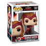 Funko Pop Bruja Escarlata Scarlet Witch Doctor Strange en el Multiverso de la Locura Figura Vinilo 9cm