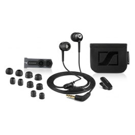 Sennheiser CX 400 II Precision Auriculares In-Ear, Negro