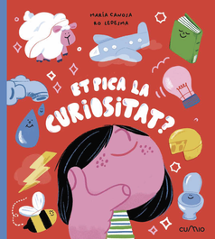 CUMIO, Et pica la curiositat, María Canosa - CUMIO