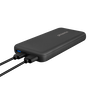 Phoenix technologies Batería Externa Powerbank 10000mAh Carga Rápida Quick Charge PD