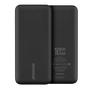Phoenix technologies Batería Externa Powerbank 10000mAh Carga Rápida Quick Charge PD