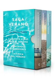 Estuche Trilogía Verano, La Vecina Rubia - LIBROS CUPULA