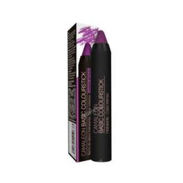 CAMALEON COSMETICS Colourfun Metallic Morado – Pintalabios de Larga Duración, Efecto Metalizado, Hidratante y Vegano 4Gr.