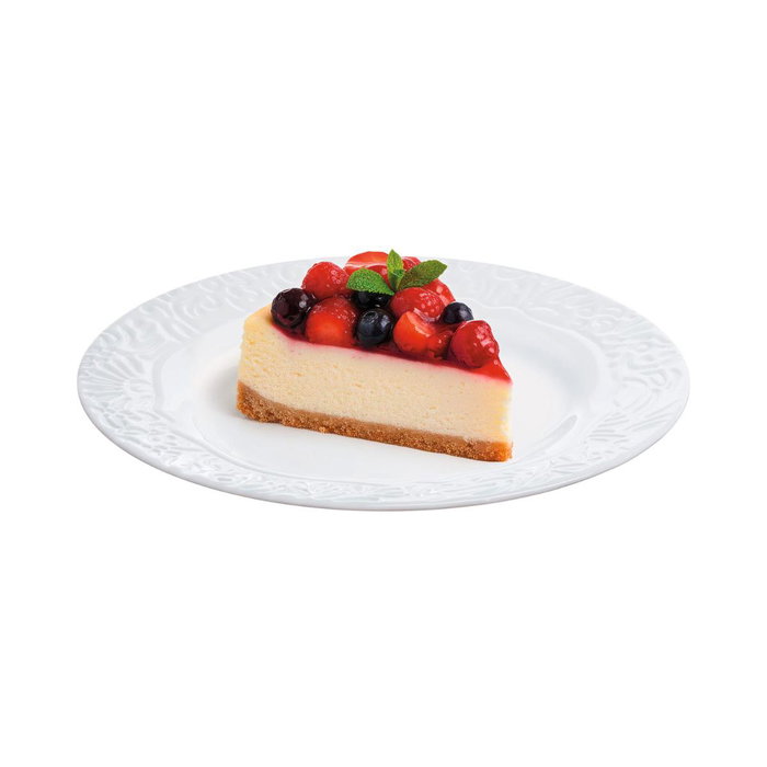 Luminarc Plato de Postre Danbury de 19 cm Blanco