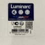 Luminarc Plato de Postre Danbury de 19 cm Blanco
