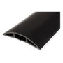 ROLINE Panel guíacables TPE 1800x60x12mm