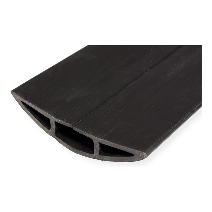 ROLINE Panel guíacables TPE 1800x60x12mm