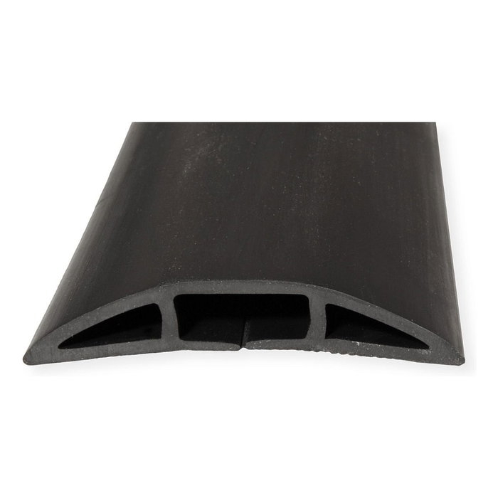 ROLINE Panel guíacables TPE 1800x60x12mm