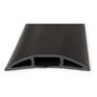ROLINE Panel guíacables TPE 1800x60x12mm