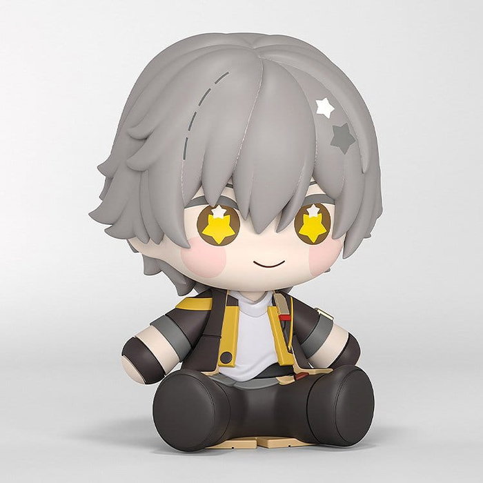 Good Smile Company Honkai: Star Rail Figura Chibi Huggy Good Smile Trailblazer (Male)