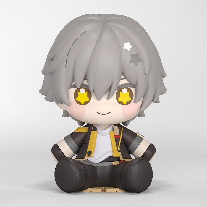 Good Smile Company Honkai: Star Rail Figura Chibi Huggy Good Smile Trailblazer (Male)