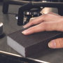 Je cherche une Idee Juego de 12 Estropajos Mágicos para Acero Inoxidable