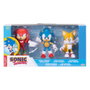 JAKKS PACIFIC Blister 3 Figuras Classic Sonic the Hedgehog 10 cm