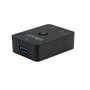 VALUE Manueller USB 3.2 Gen 1 Switch, 2 Ports
